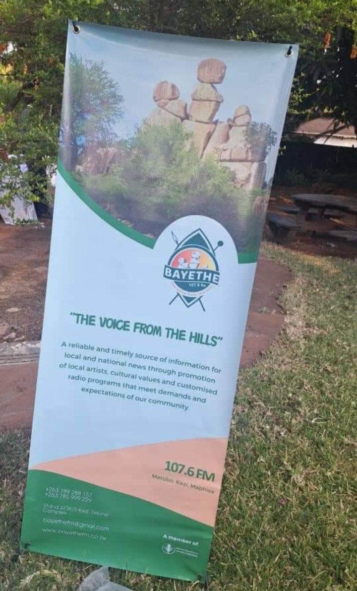 Bayethe 107.6 FM tweet media