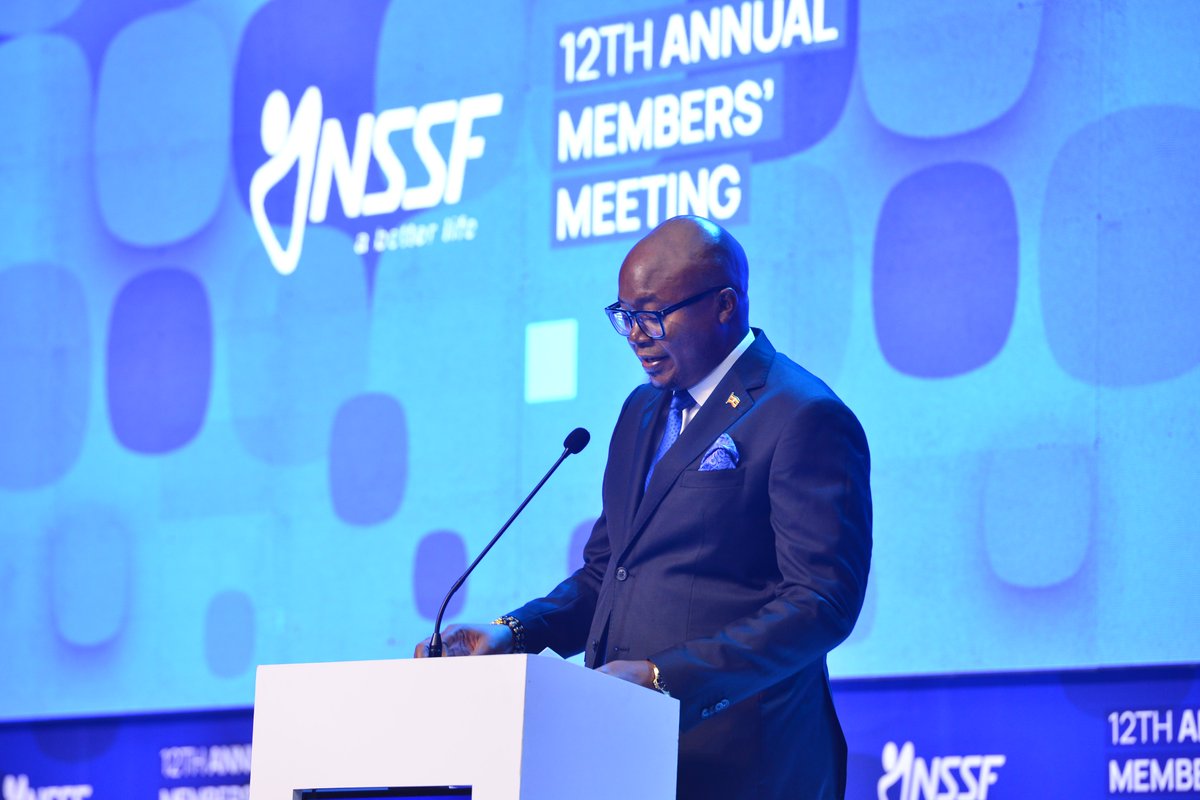 NSSF Uganda tweet media