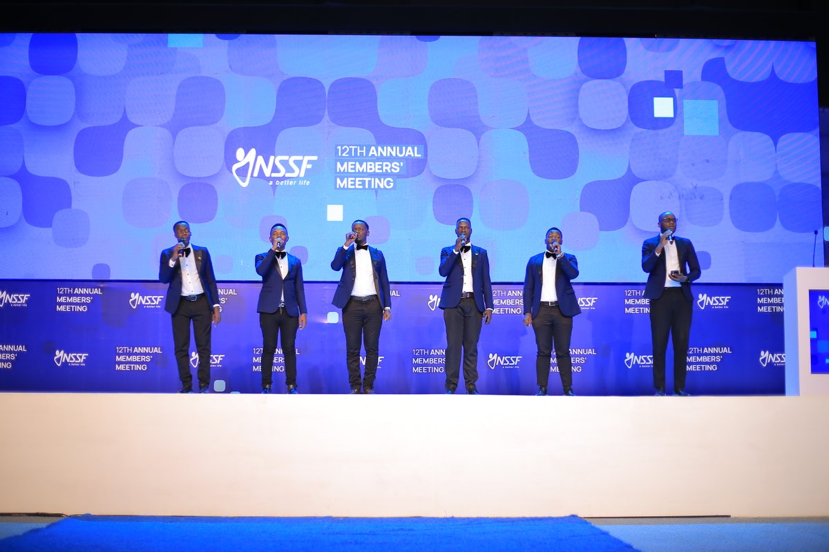 NSSF Uganda tweet media