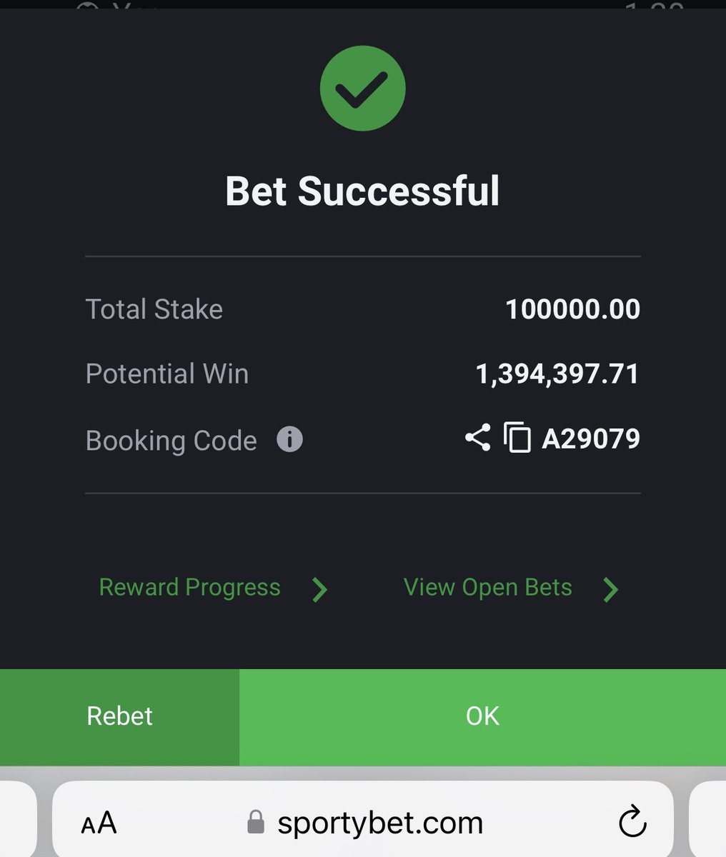 Kingsolomon_Jnr's tweet photo. Congratulations you are a millionaire 🍾🍾 https://t.co/rqvKLVqFse