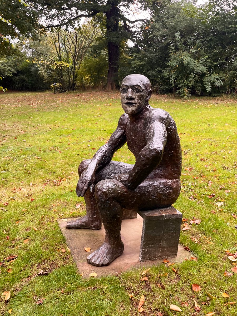 MHarrisonLord's tweet photo. Absolutely adored the #ElisabethFrink exhibition at @YSPsculpture. Finally managed to see it in all its glory. There’s also 8 sculptures outside in the park too: would recommend and then some!

#Sculpture #CapitalOfSculpture #Wakefield #Exhibition @Expwakefield https://t.co/362OCgRdlv