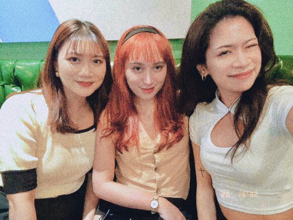 luatju's tweet photo. thank you for accepting my introvert *ss 🥹 https://t.co/hjFNoTOgOu