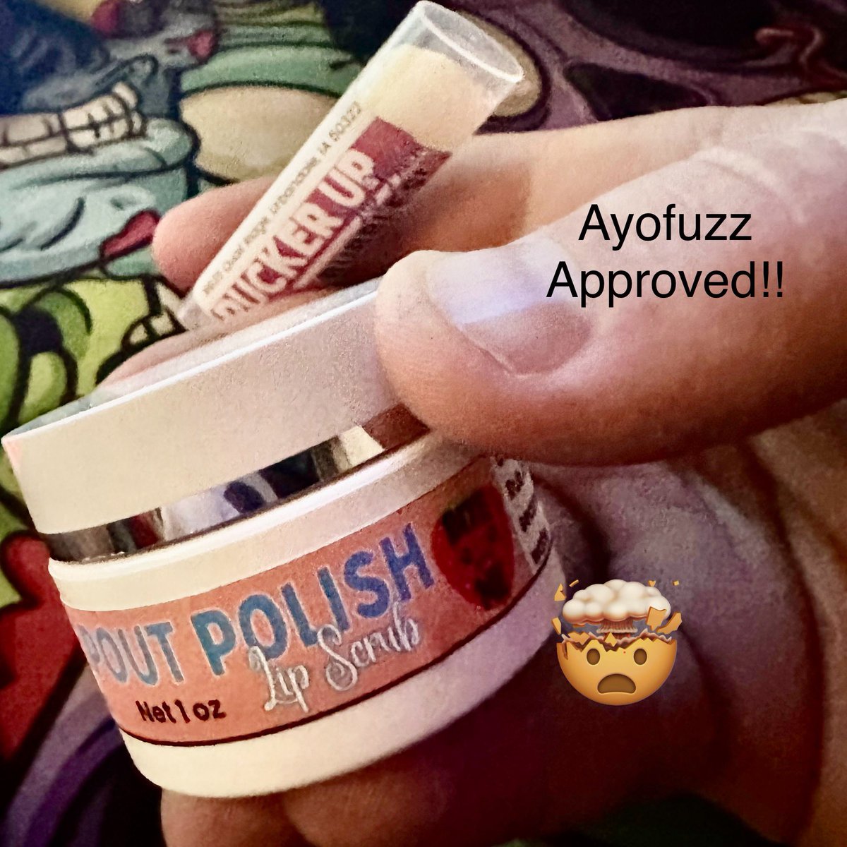 AyoFuzz 🐻❤️🎶 tweet media