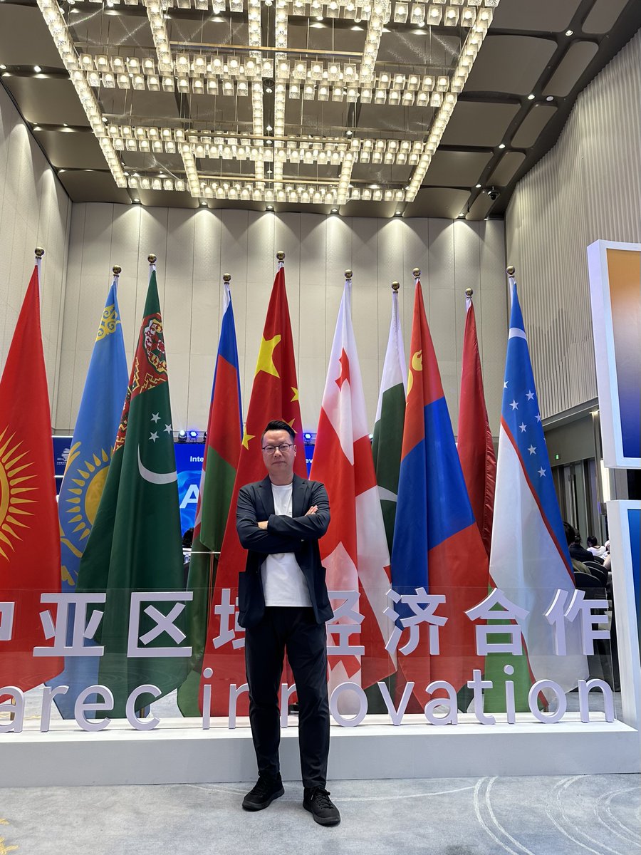 ✨ Intelmind and Hangzhou-Intelmind are participating in the '2024 CAREC Innovation Week and Digital Economy Tour,' specifically in the 'Silk Road E-commerce' cooperation meeting.

We’re excited to be part of this transformative journey, fostering collaboration and driving