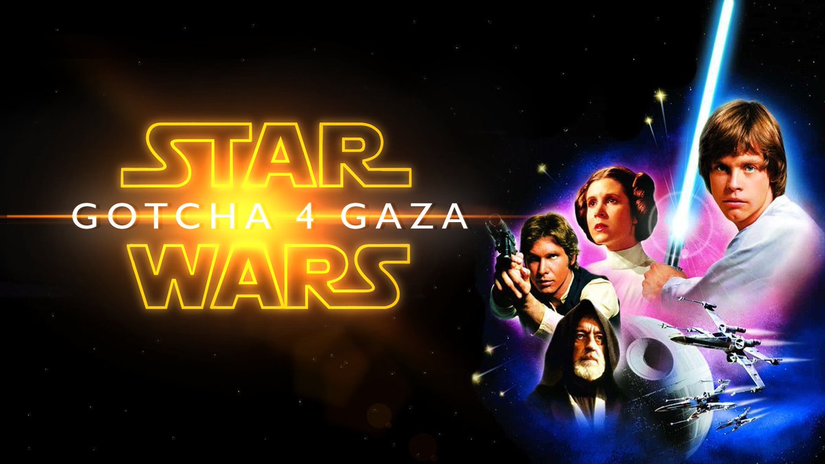 Hello there, we are Star Wars Gotcha for Gaza, a fan-run  initiative geared towards raising money to help those in need in Palestine! Please check out our Caard for more information on us and our timeline as well as our interest checks!
starwarsgotcha4gaza.carrd.com
