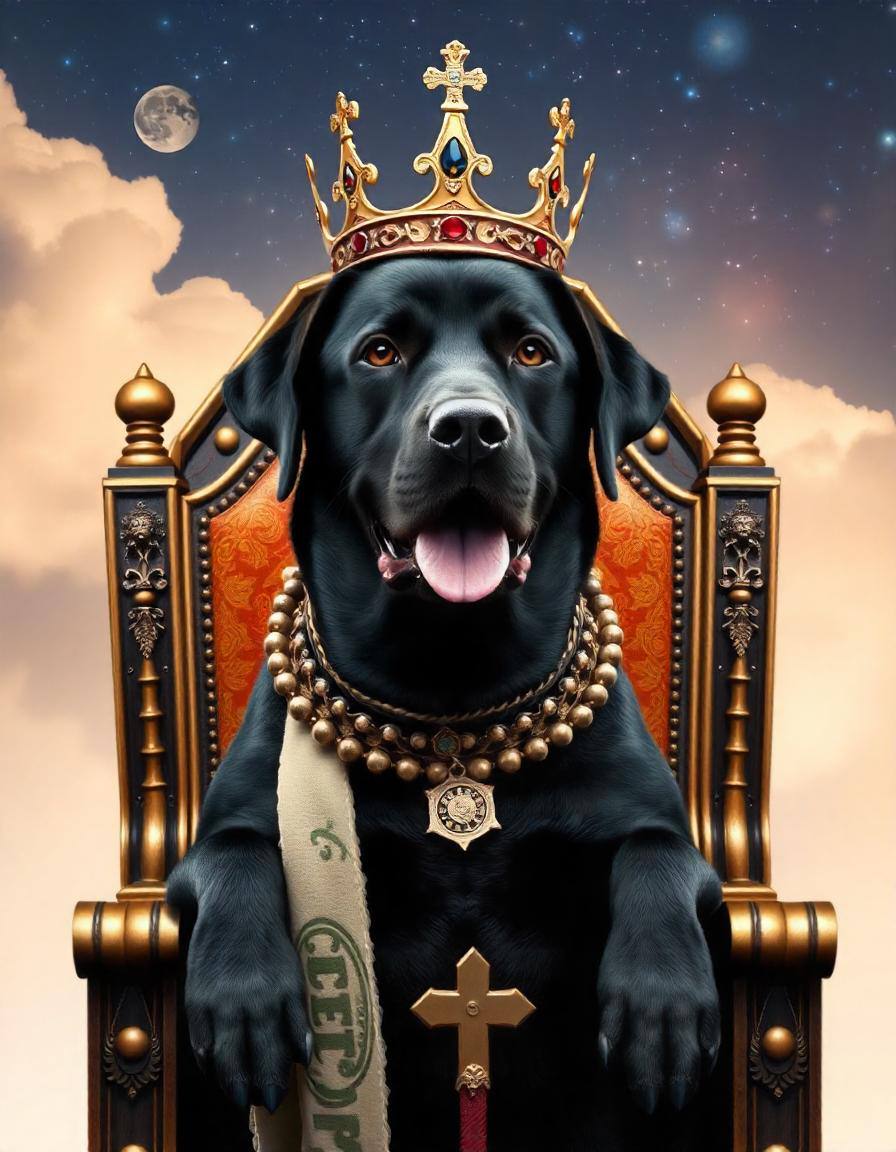 LabradorKenErc's tweet photo. It's time to make #Ethereum great again with $LABRA . Time to make a change with the next game changer 🐕💹

#LABRA    #ETHEREUM    #CRYPTO    #MEME https://t.co/BY04Dc3n4O