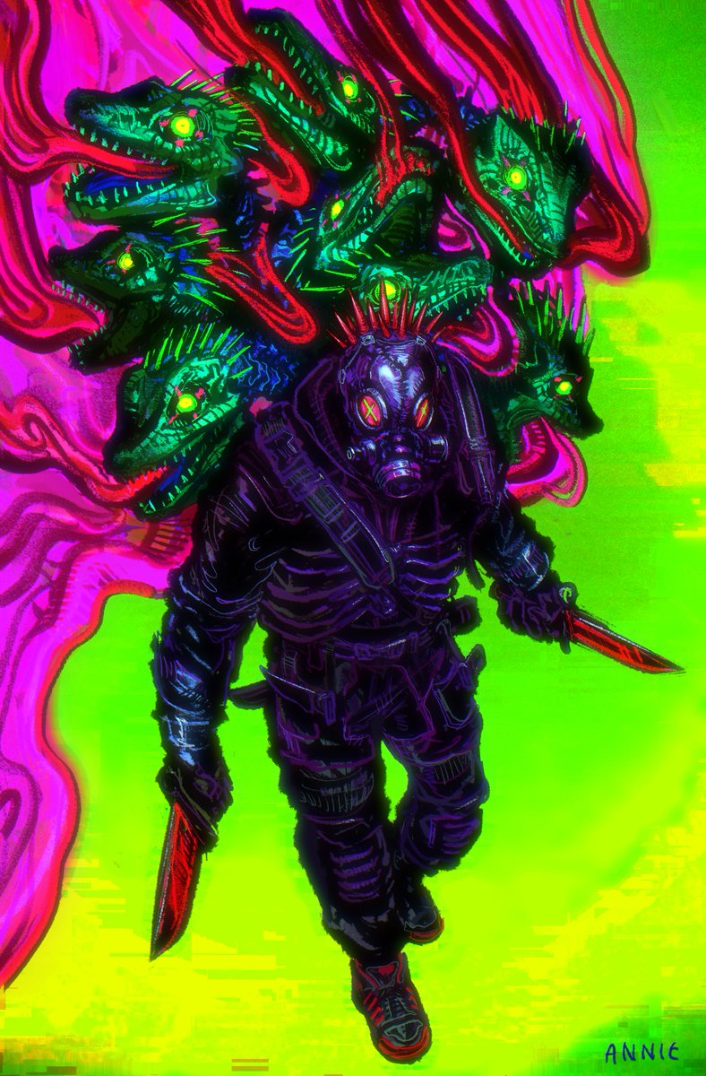 anniechromes's tweet image. ♻️