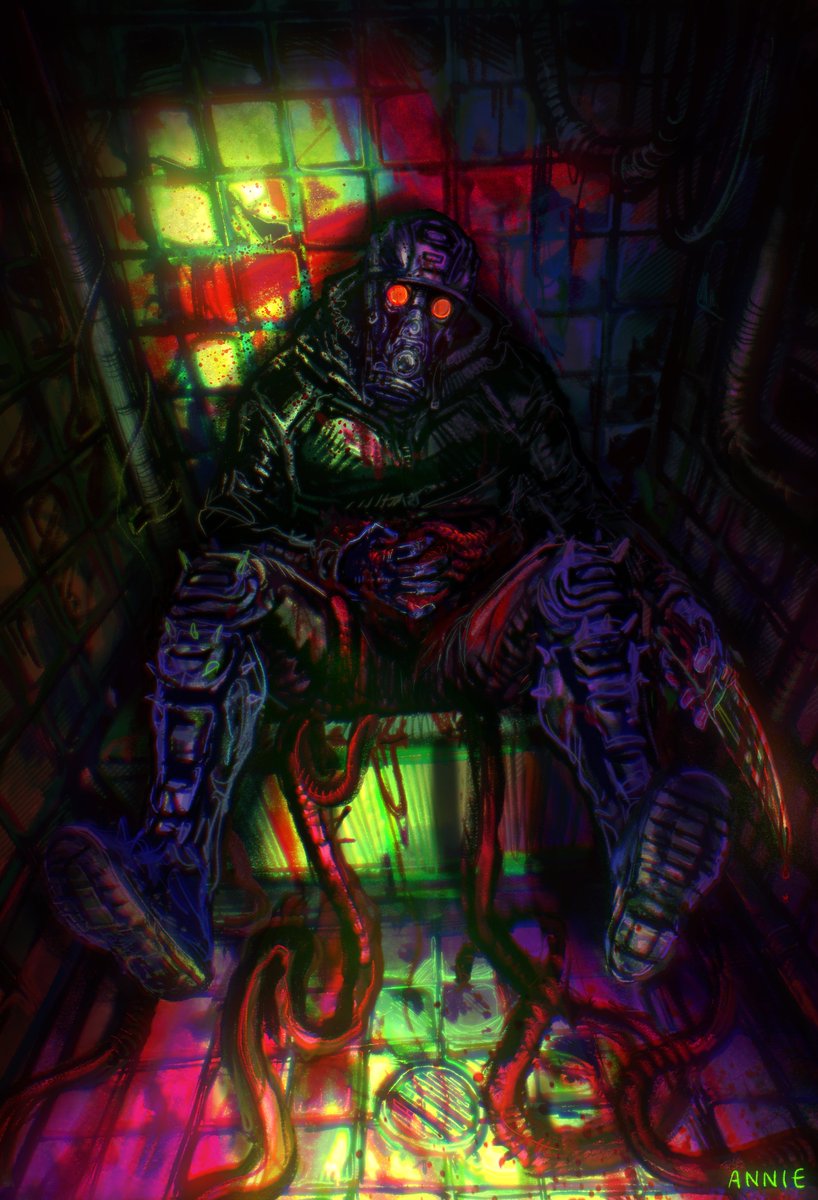 anniechromes's tweet image. ♻️