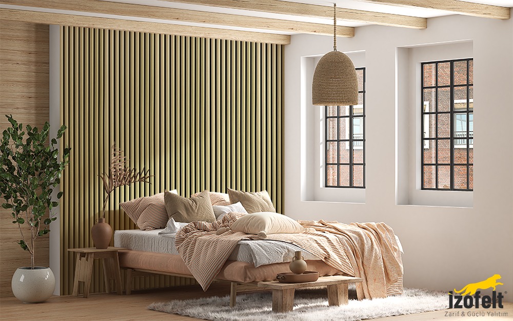 izofelt's tweet photo. Yatak Odanızda iyi bir uyku için ses yalıtımı şart ! Akustik ahşap panellerle odanızdaki uğultulara son verin. #uyku #uykudüzeni #sesyalıtımı #yatakodasısesyalıtımı #akustikahşappanel #ahşapakustikpanel #izofelt https://t.co/FkYoVswzaR
