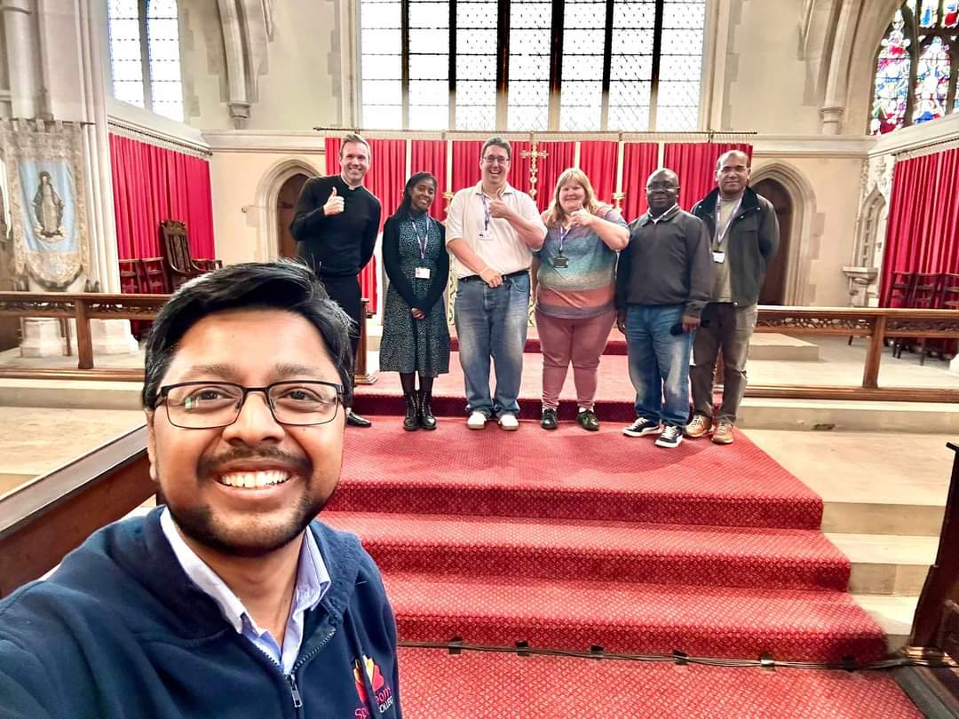 Spurgeon's College tweet media