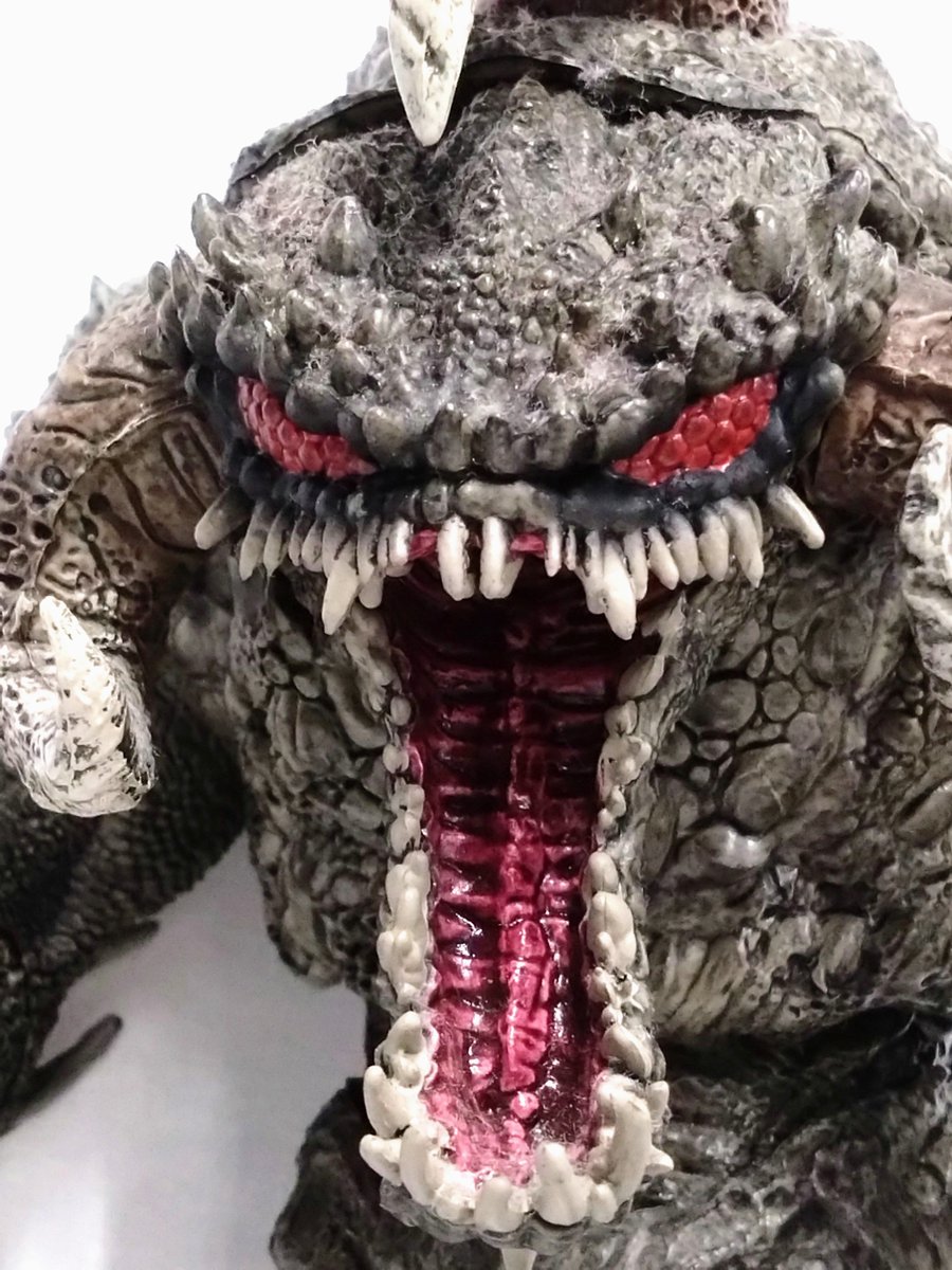robojungle's tweet photo. SPAWN(スポーン)のヴィラン、バイオレーター!
本家本元マクファーレン・トイズのメガフィグ現状品入荷しました
太いバイオレーター、めちゃくちゃかっけぇです!
(現状品のため店頭販売のみとなります)
もり
#Violator #Spawn #Spawn300 #アメコミジャングル https://t.co/I09v35IvvM