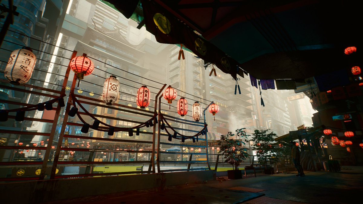 guermanb's tweet photo. I haven't posted any video game photography recently so here are a couple of shots from #Cyberpunk2077 that I took a while back. https://t.co/fZhC1qQmiB