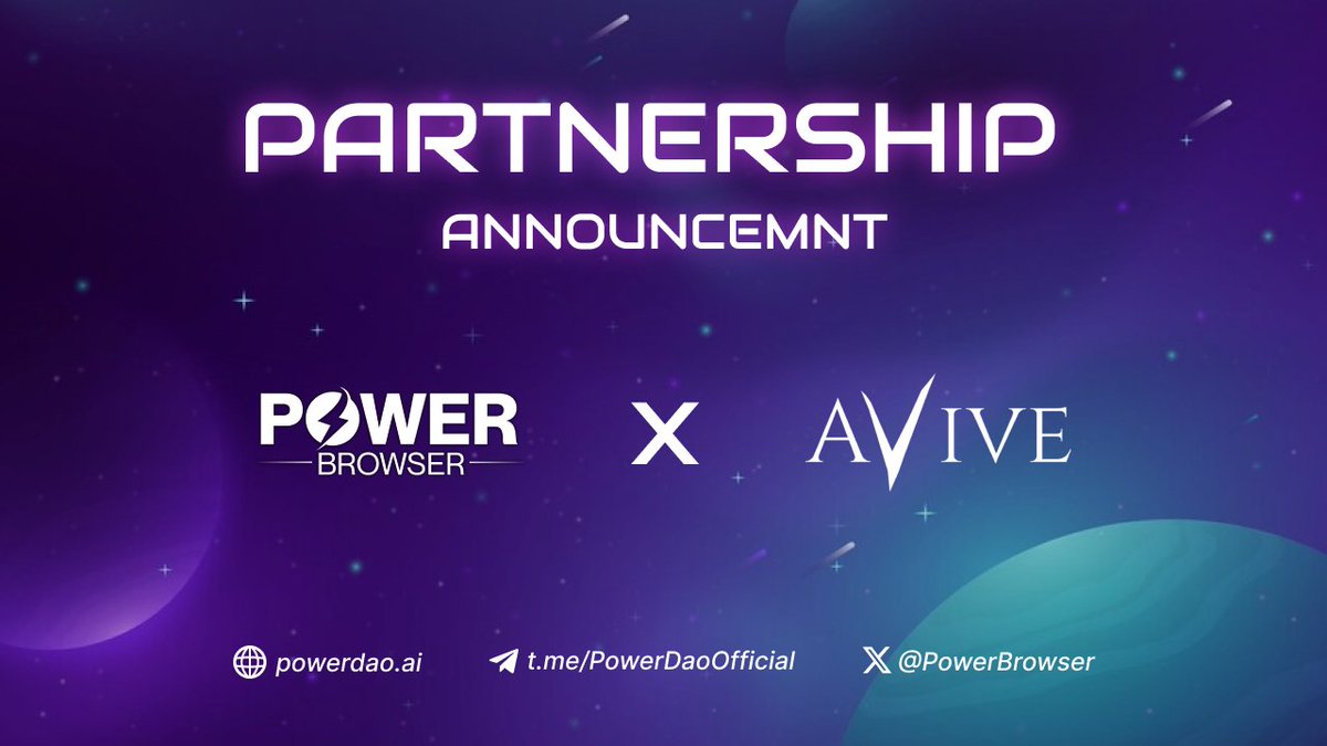 Power Browser | Power News Is Live 🛍️ tweet media