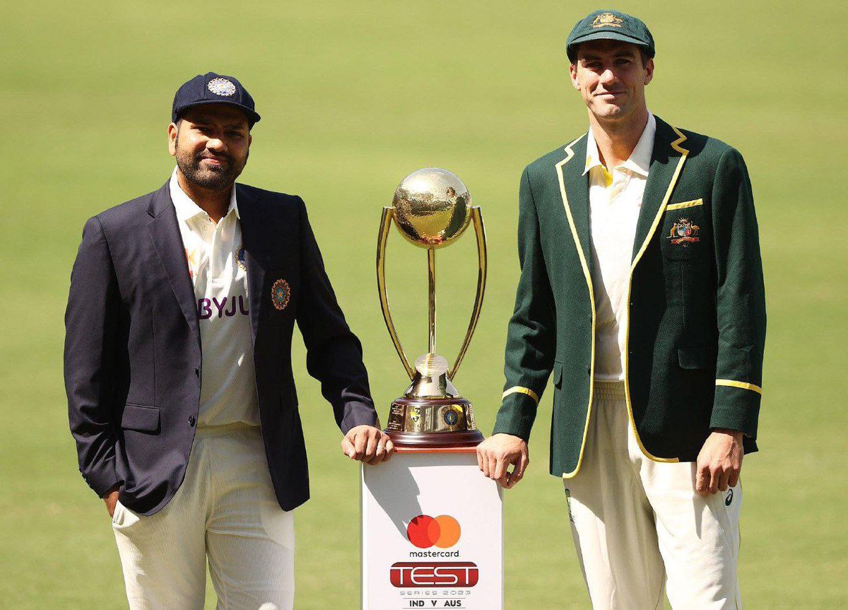 karna3102bc's tweet image. What&apos;s your prediction for the upcoming 5 test match Border - Gavaskar Series 2024-25??

Mine: India 4 - 1 or 3-1

#RohitSharma #BGT #PredictionTime