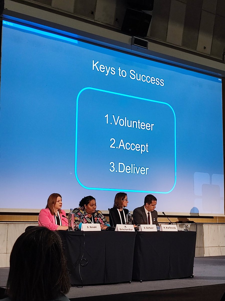 pedbotel's tweet image. What an amazing @YouESCP ( @ZGaroufalia ) session!
I wont mention #slideoftheday, &apos;cause I cant choose one! I should say the #sessionoftheday at #ESCP2024

✅Complications @patsyllamd 
✅Negotiation @GabrielaMoslein 
✅Mentorinhg @SWexner 
✅Tips&amp;amp;tricks @cmavrantonis1
✅Sciensurg