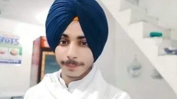 ਗੁਰੂ ਘਰ ਦਾ ਵਜੀਰ ਪਾਠੀ ਸਿੰਘ  ਵੀਰ ਰਵਨੀਤ ਸਿੰਘ  ਪਿੰਡ ਲਲਿਆਣੀ ਬਾਪੂ ਤਰਸੇਮ ਸਿੰਘ ਜੀ ਪਰਿਵਾਰ ਨਾਲ ਦੁੱਖ ਦੀ ਘੜੀ ਚ 
ਅੰਤਿੰਮ ਅਰਦਾਸ. - ਵੀਰ ਦਾ ਭੋਗ 28 ਸਤੰਬਰ 2024, ਦਿਨ ਸ਼ਨੀਵਾਰ, ਦੁਪਹਿਰ 11:00 ਤੋਂ 01:00 ਵਜੇ ਗੁਰਦੁਆਰਾ ਸ਼ੀਸ਼ ਗੰਜ਼ ਸਾਹਿਬ ਪਾ:ਨੌਵੀਂ ਤਰਾਵੜੀ।💔😞🙏