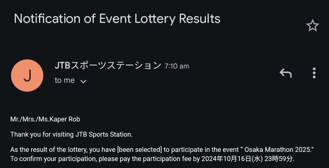 robkaper's tweet image. Tokyo ❌
Osaka ✅🏃🎌🍣🍜⛩️