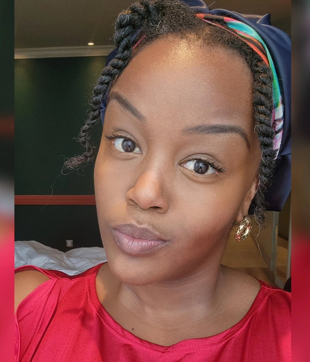 Maureen Kunga tweet media