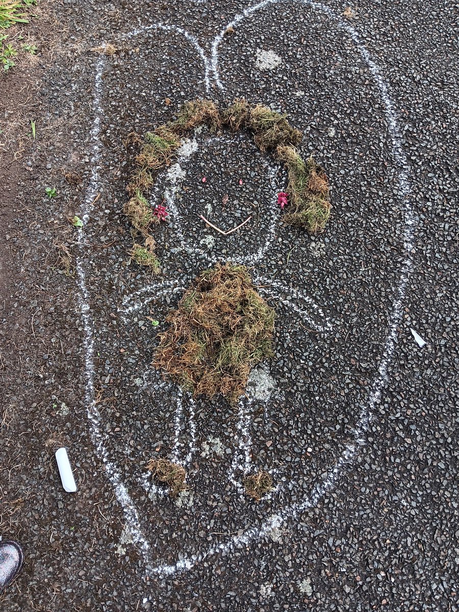 Northern Ireland Forest School Association (@niforestschool) on Twitter photo After looking at the work of Andy Goldsworthy, Miss Mercer set her P6 class off to create some pictures using natural materials. Some budding artists at <a href="/Ballysillanps1/">Ballysillan Primary School and Nursery</a>
#forestschoolsni #learningwithoutwalls #observation #art After looking at the work of Andy Goldsworthy, Miss Mercer set her P6 class off to create some pictures using natural materials. Some budding artists at <a href="/Ballysillanps1/">Ballysillan Primary School and Nursery</a>
#forestschoolsni #learningwithoutwalls #observation #art