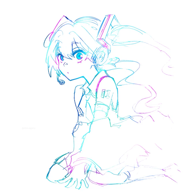 #初音ミク 