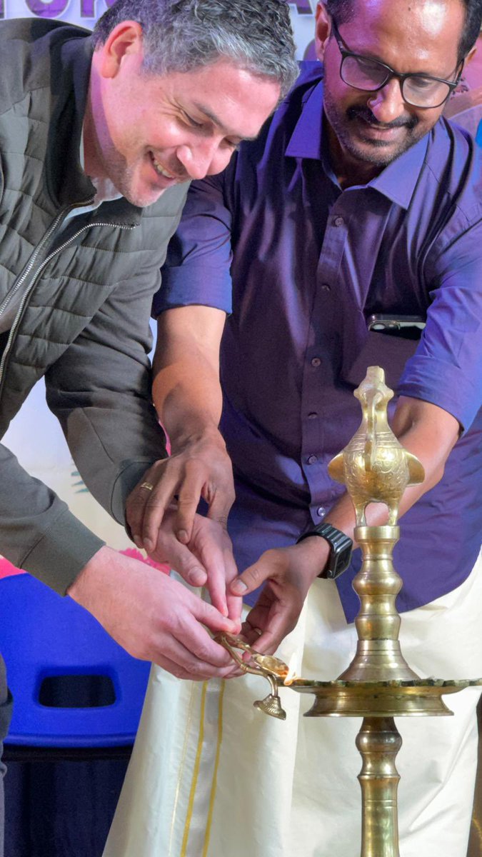 Sajish Tom (@sajishtom) on Twitter photo Inauguration of Thiruonam celebrations of Basingstoke Malayalee Cultural Association (a vibrant South Indian community), along with the first ever Labour MP from Basingstoke Mr. Luke Murphy ❤️❤️ <a href="/LukeMLabour/">Luke Murphy MP</a> <a href="/SELabour/">Labour South East</a> <a href="/BasGazette/">Basingstoke Gazette</a> <a href="/BstokeLabour/">Basingstoke Labour Party</a> Inauguration of Thiruonam celebrations of Basingstoke Malayalee Cultural Association (a vibrant South Indian community), along with the first ever Labour MP from Basingstoke Mr. Luke Murphy ❤️❤️ <a href="/LukeMLabour/">Luke Murphy MP</a> <a href="/SELabour/">Labour South East</a> <a href="/BasGazette/">Basingstoke Gazette</a> <a href="/BstokeLabour/">Basingstoke Labour Party</a>