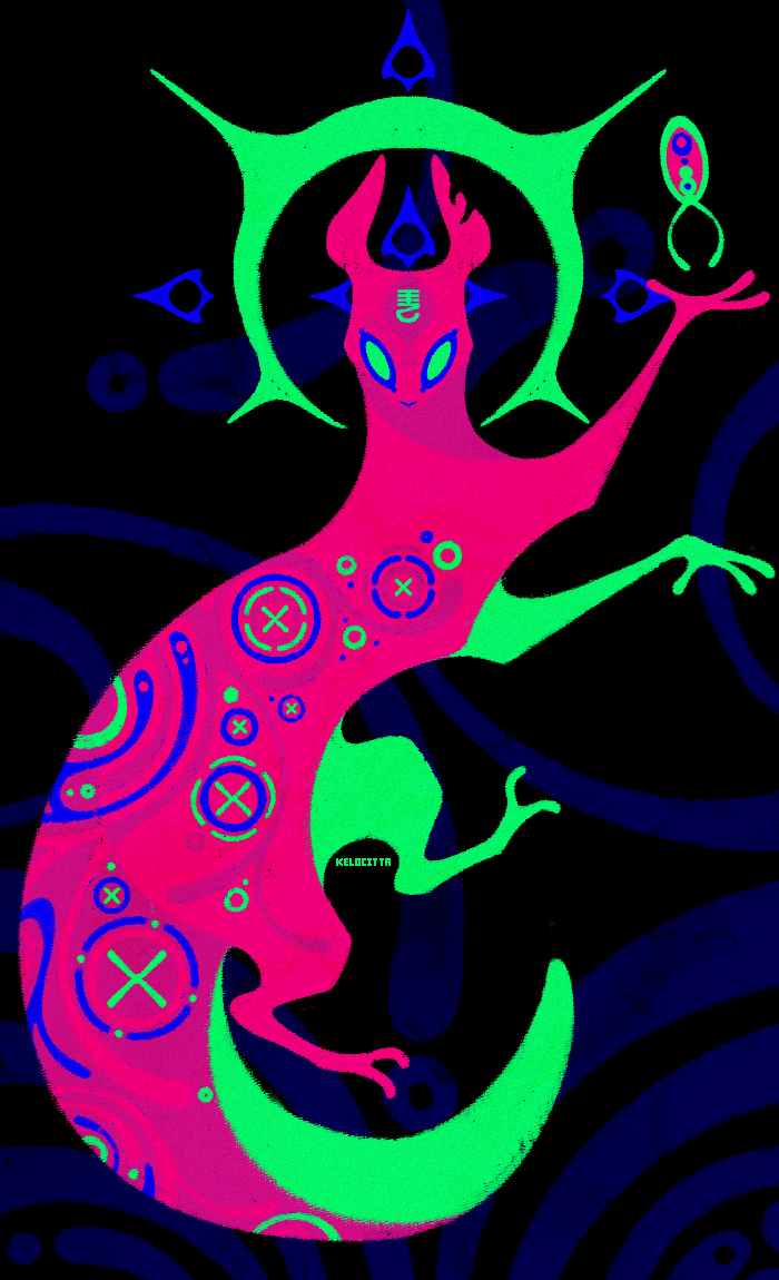 Kele 🦚🕷️ Silksong Arc tweet media