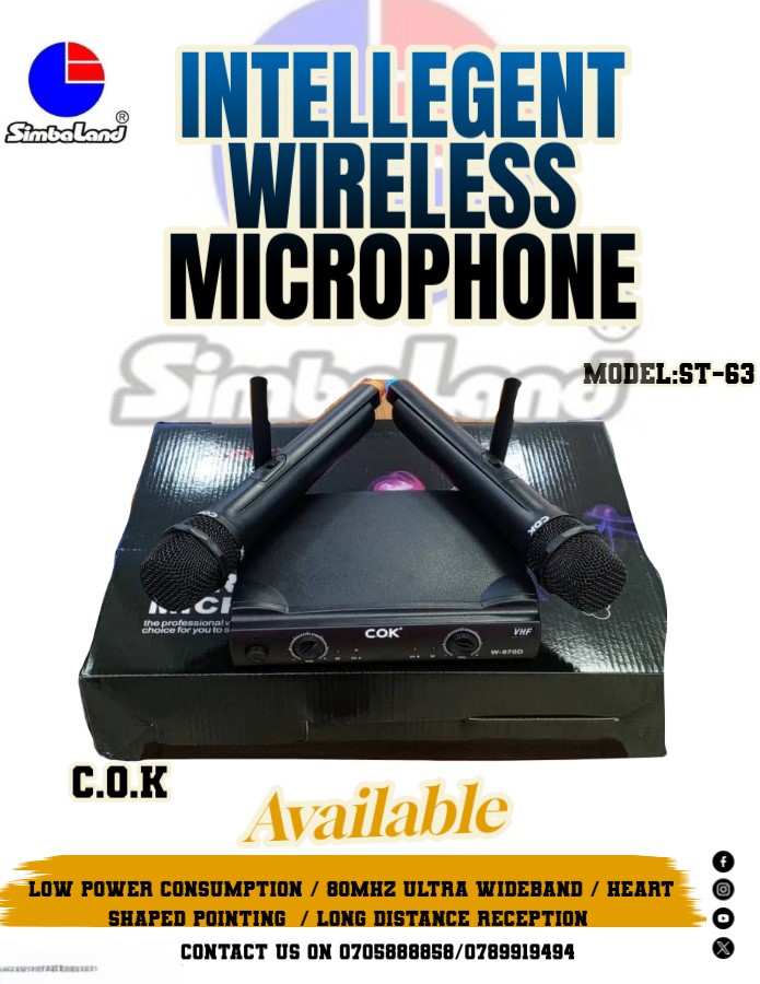 SimbalandH's tweet image. contact us 0n 0705888858 for deliveries. #mircophone