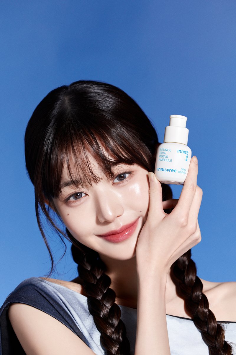 innisfree_TH's tweet photo. 𝒊𝒇 𝒚𝒐𝒖 𝒘𝒂𝒏𝒕 𝒕𝒐 𝒉𝒂𝒗𝒆 𝒓𝒂𝒅𝒊𝒂𝒏𝒕 𝒔𝒌𝒊𝒏 𝒍𝒊𝒌𝒆 𝑾𝑶𝑵𝒀𝑶𝑼𝑵𝑮 🪄

#innisfreeRetinolCicaTH
#innisfreeRetinolCica
#BreakingAcneCycle https://t.co/fJBnG1sJZf