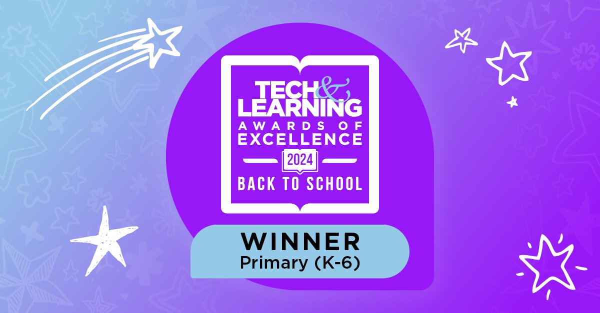 NUITEQChorus's tweet image. Thrilled to share that the NEXT Hub has won the Tech &amp;amp; Learning Award of Excellence for 2024 in the Primary category! 🏆

#TechAndLearning #EdTechInnovation #NEXTHub #BackToSchool2024 #EducationInnovation #EdTech
