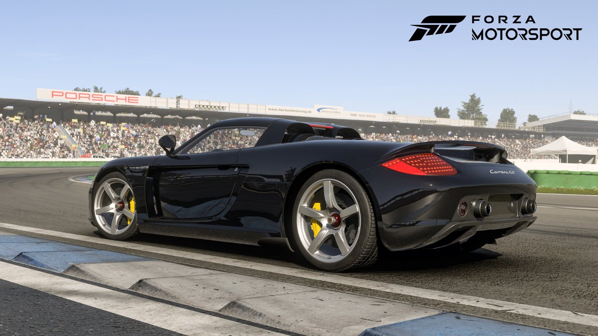 Forza Motorsport tweet media