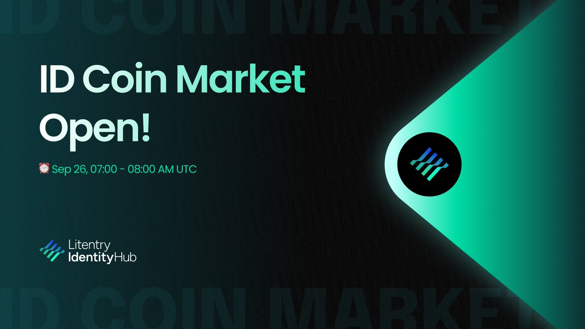heimaNetwork's tweet photo. 🚀 ID Coin Market is LIVE:
• Increased quantity of boxes
• DIN Node NFTs available (T1 free nodes + T2-T5 discount coupons)
Open for 1 hour only, limited supply—act fast!
#IDCoin #NFT #IdentityHub #LIT https://t.co/LbBfFtnOZZ