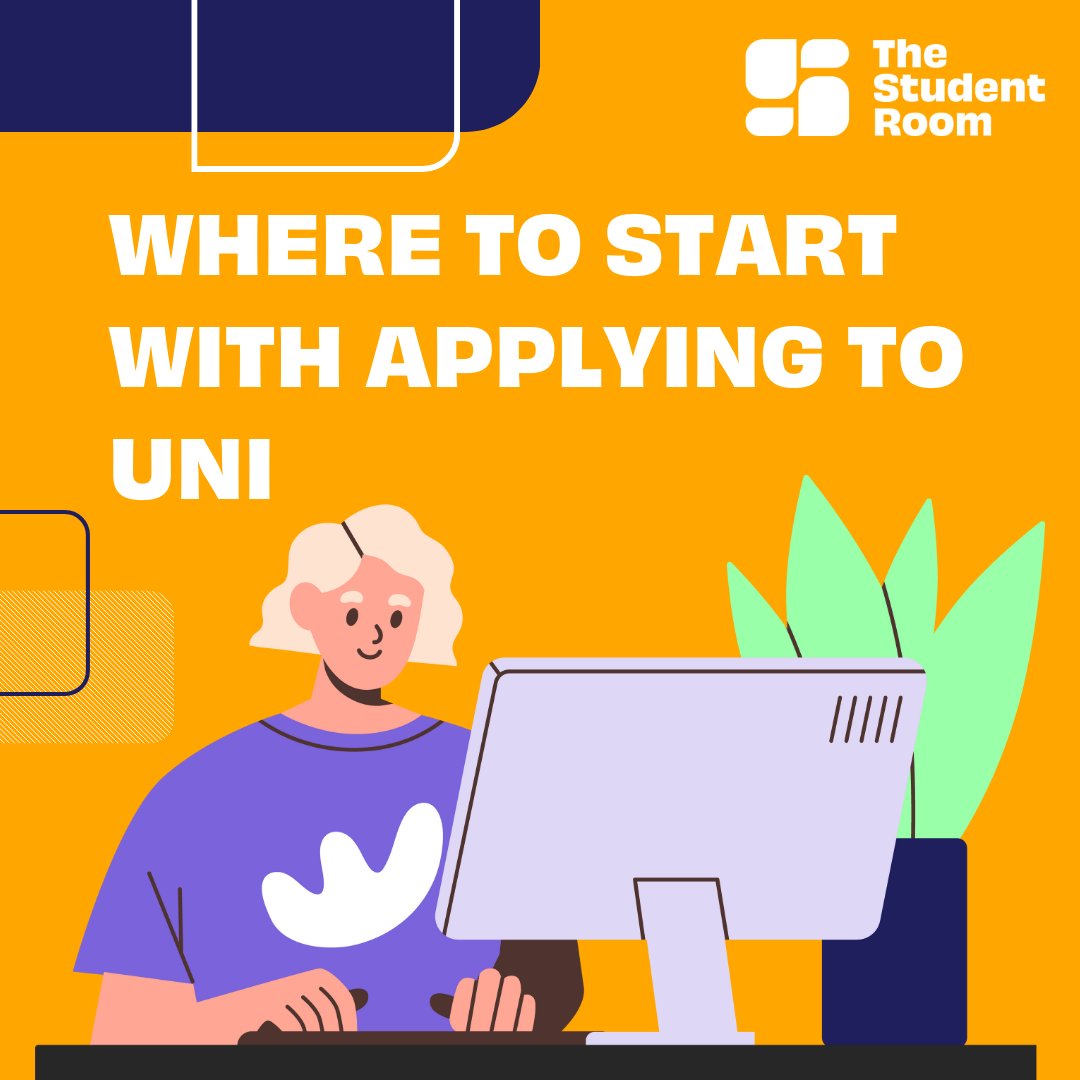 thestudentroom's tweet image. Thinking about applying to university means you&apos;ll have a few decisions to make, it can take time to assess your options, but where do you start?  🤔

Read more: ow.ly/9RFq50TsXbW

#University #UniversityApplication #UniApplication #Application #UniLife #UKStudent