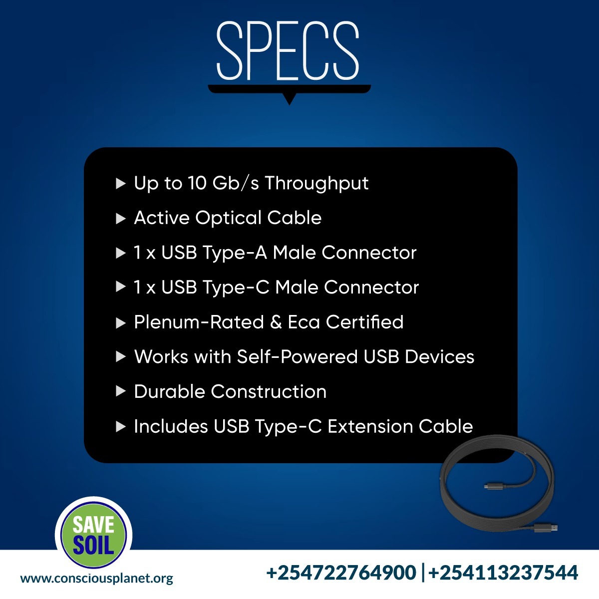 CamerasAfrica's tweet image. Desire a cable that can keep up with your Camera? This Logitech Strong USB-C cable is a beast. It’s fast, reliable, and built to last. Perfect for creators who need high-speed data transfer. 📸🎥💻 #LogitechStrong #USBTypeC #Cable #Tech