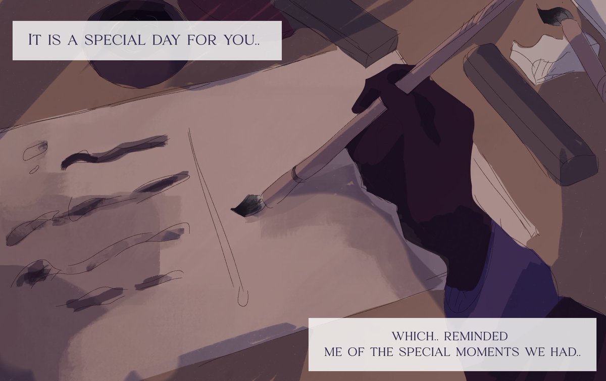 TheOreoz's tweet photo. [1/3] A letter from the king 🍫📜

#cookierun #cookierunkingdom #darkchococookie https://t.co/htHciFvLD2