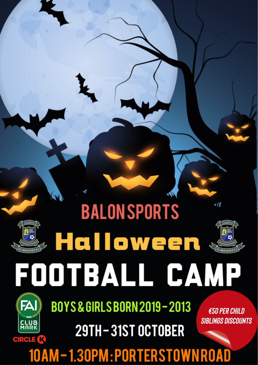 St. Mochta's FC tweet media