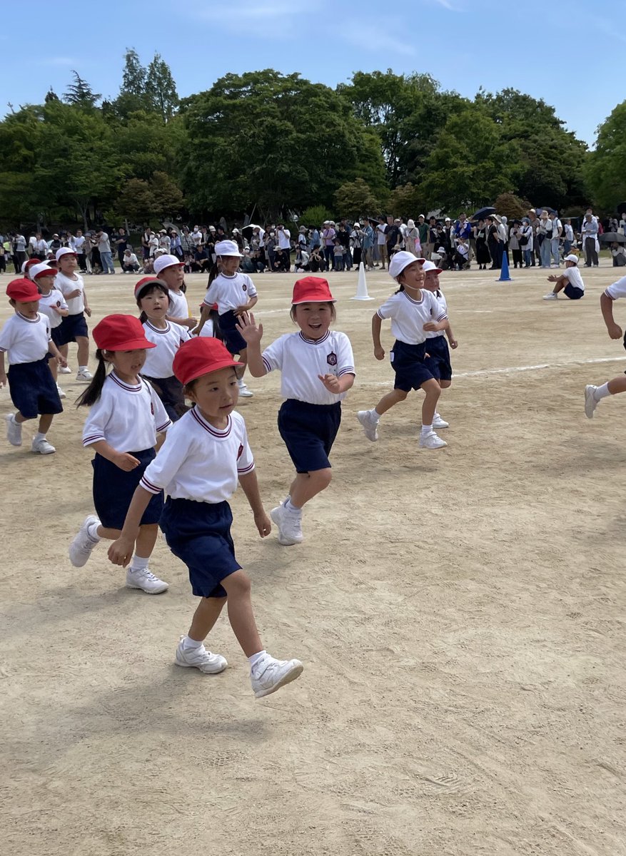 71stagram's tweet photo. 運動会🎌 https://t.co/JlRBvEL1iV