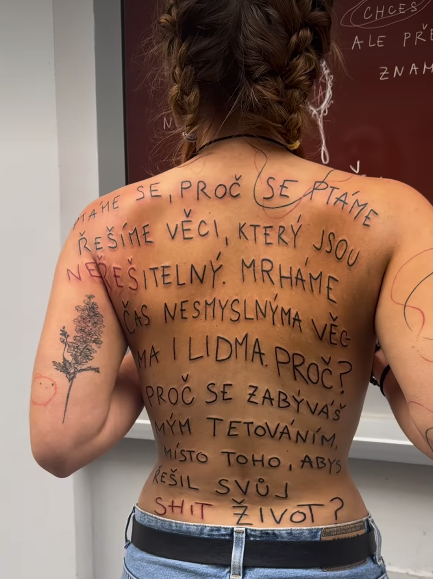Omarovo4000's tweet photo. proč by si to někdo dělal? https://t.co/MlBLJGixBz