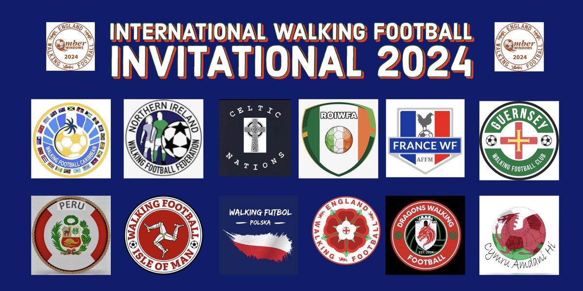 tvnorton's tweet photo. Good luck to all teams https://t.co/5TkBQjkFk3