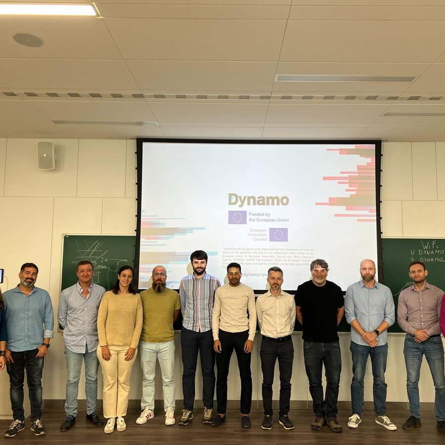 EUROFUE-UJI (@eurofue_uji) on Twitter photo Algunas imágenes de la reunión de socios de <a href="/DynamoProjectEU/">Dynamo Project</a> en la Universidad de Ciencia y Tecnología de Cracovia📢 Presentamos avances en #comunicación y #explotación de resultados y planificamos nuevas acciones estratégicas para impulsar la innovación en Europa🚀 Algunas imágenes de la reunión de socios de <a href="/DynamoProjectEU/">Dynamo Project</a> en la Universidad de Ciencia y Tecnología de Cracovia📢 Presentamos avances en #comunicación y #explotación de resultados y planificamos nuevas acciones estratégicas para impulsar la innovación en Europa🚀