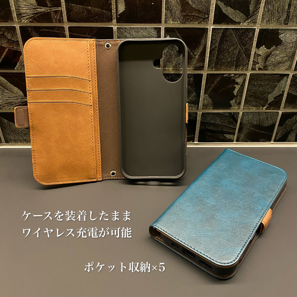airj_Official's tweet photo. iPhone16/iPhone16Pro用
MagSafe充電対応 ソフトレザー手帳型ケース
ㅤㅤㅤㅤㅤㅤ
レッド / ブルー　

高級感あふれる上質PUソフトレザーを使用した手帳型ケース。
ケースを装着したままワイヤレス充電が可能✨
#iPhone16 #iphone #手帳型 #エアージェイ

https://t.co/8Ns75YKFZ3 https://t.co/EXV9Bf12Cy