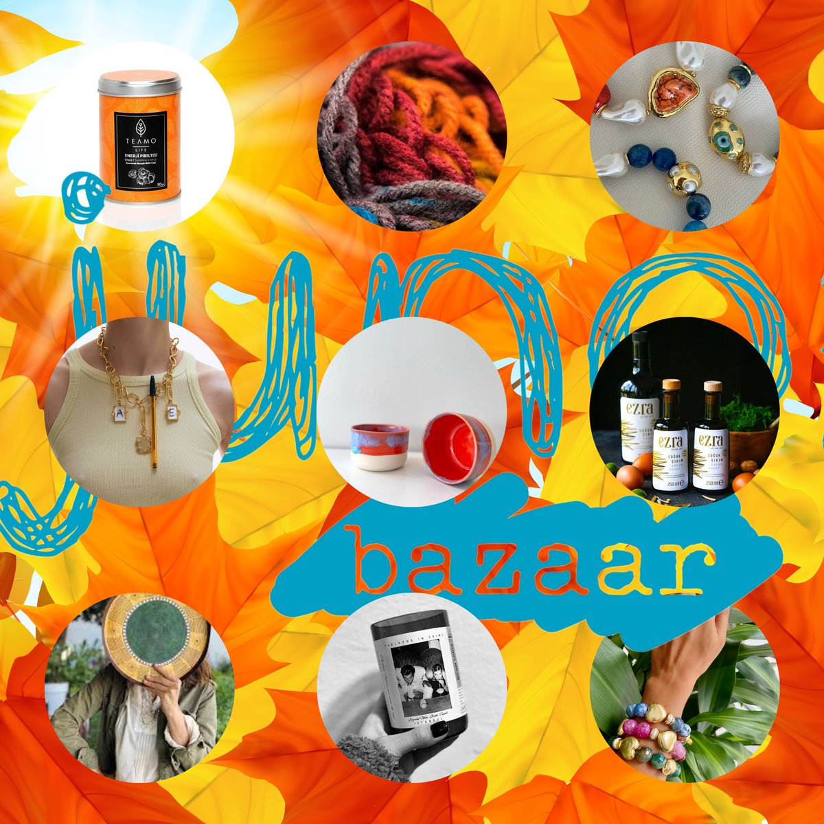 JunoEDC's tweet photo. Juno Bazaar, bu Cumartesi 28 Eylül 2024 tarihinde 12:00-17:30 saatleri arasında Juno EDC 'de düzenleniyor!

Juno Bazaar: https://t.co/2S7MomiwoR

ꚰ https://t.co/6puGLCc4jt

#JunoBazaar 
#JunoEDC 
#Juno https://t.co/M9qzOKwzBh
