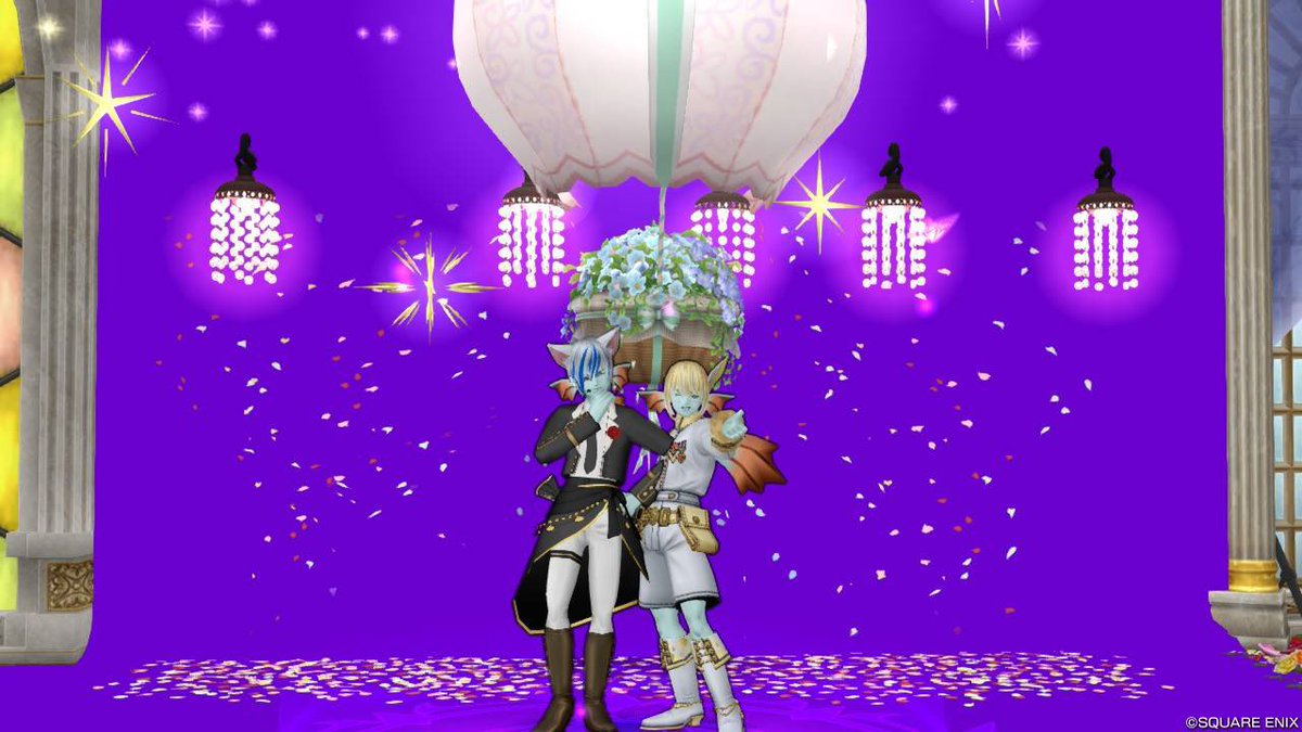 steele_dqx's tweet photo. #club_Löwe へ遊びに来てくださり
ありがとうございます♬.*ﾟ

・クロキ兄さん #ツリフェア
・ほい姉さん  #Club_ALamode

また僕と沢山遊んでくださいね(*´˘`*) https://t.co/0AYyd56qO7