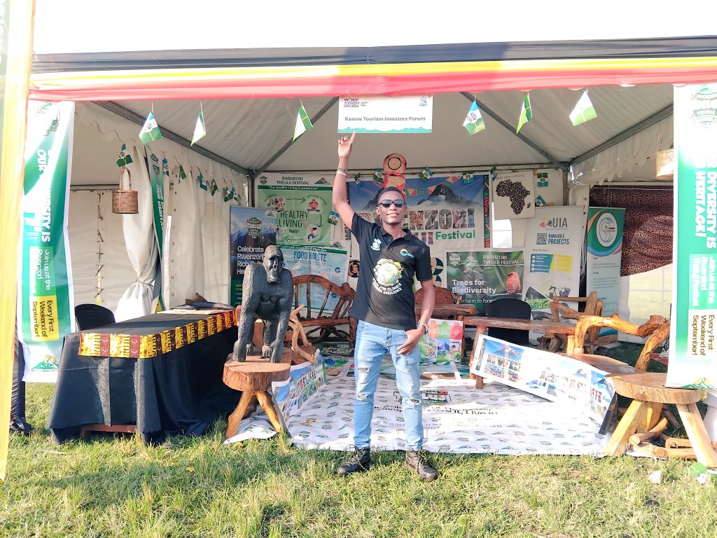 Wilfred M (@wilfreds_m) on Twitter photo Kasese is hosting this year's celebrations of World Tourism Day.
<a href="/BBryphine/">Biira Bryphine</a> <a href="/MTWAUganda/">Ministry of Tourism-Uganda</a> <a href="/karothk256/">Kasese's Finest 🇺🇬</a> <a href="/KaseseTourism/">Kasese Tourism Investors Forum</a> <a href="/ThelujiFestival/">Rwenzori Theluji Festival</a> <a href="/SonOfRwenzori/">Son Of Rwenzori</a> Kasese is hosting this year's celebrations of World Tourism Day.
<a href="/BBryphine/">Biira Bryphine</a> <a href="/MTWAUganda/">Ministry of Tourism-Uganda</a> <a href="/karothk256/">Kasese's Finest 🇺🇬</a> <a href="/KaseseTourism/">Kasese Tourism Investors Forum</a> <a href="/ThelujiFestival/">Rwenzori Theluji Festival</a> <a href="/SonOfRwenzori/">Son Of Rwenzori</a>
