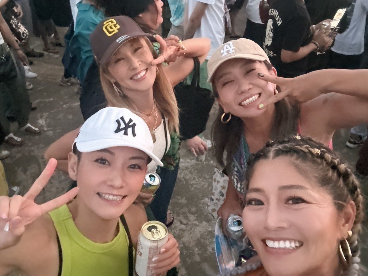 m_zumba's tweet photo. #横須賀市
#reggaebash
23日(月)楽しかったなーん🥳❤️ https://t.co/OkYjHhKE7v