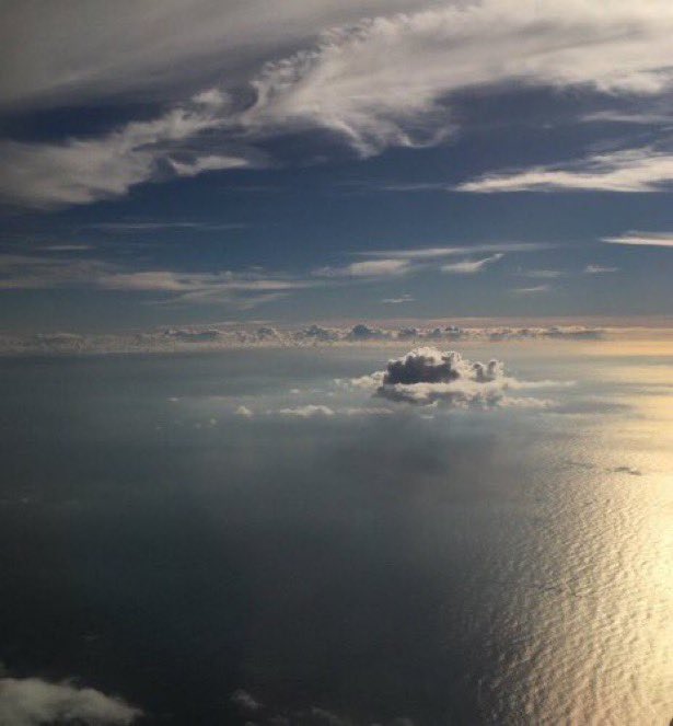 When your heart 
awaits landfall 
above the sea
any sea
intermittent poetry~