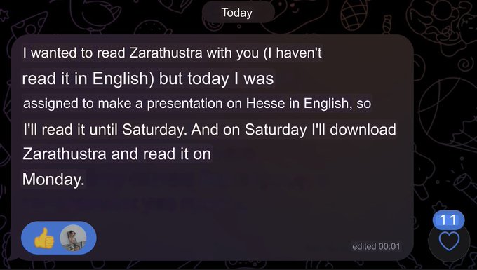 If you're not at least a little bit like my friend Yegor @Irken_Empire_ then you're not my friend. https://t<a href="/tag/sashabeart"class="tags"><span>#sashabeart</span></a><a href="/tag/sillysalmon"class="tags"><span>#sillysalmon</span></a>