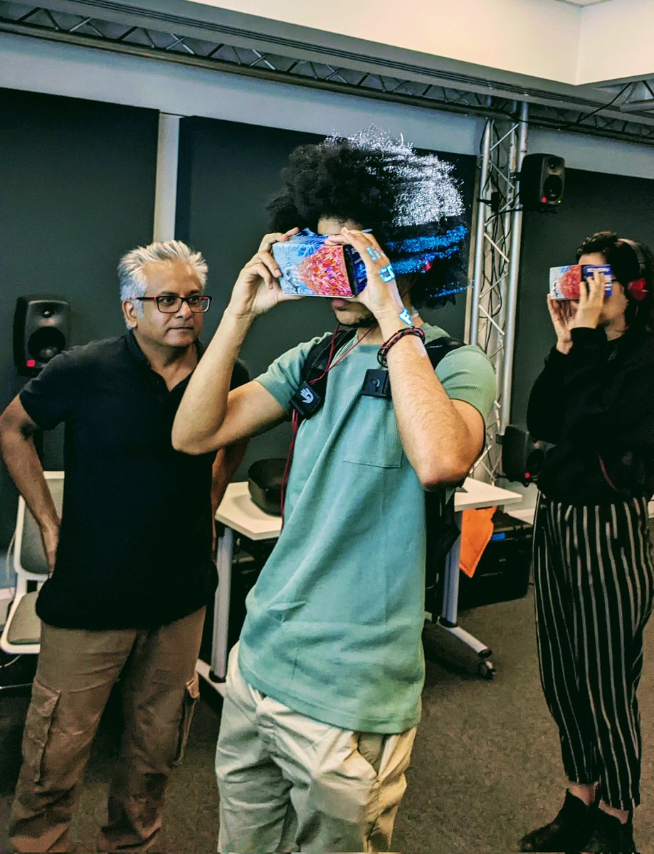 jamesemarks's tweet photo. A DiY Spatial Arts Odyssey #PlayLabZ #DareToFail
#UoG School of Creative Arts tuning into #Holst150 for our expanded series of #HolstSpaceshipEarth experience days with @uniofglos @HolstMuseum @GoGenieMo @ace_national @snookssound @lornainmanart
https://t.co/mNqGDrdYrI https://t.co/Gn38pyUnB3