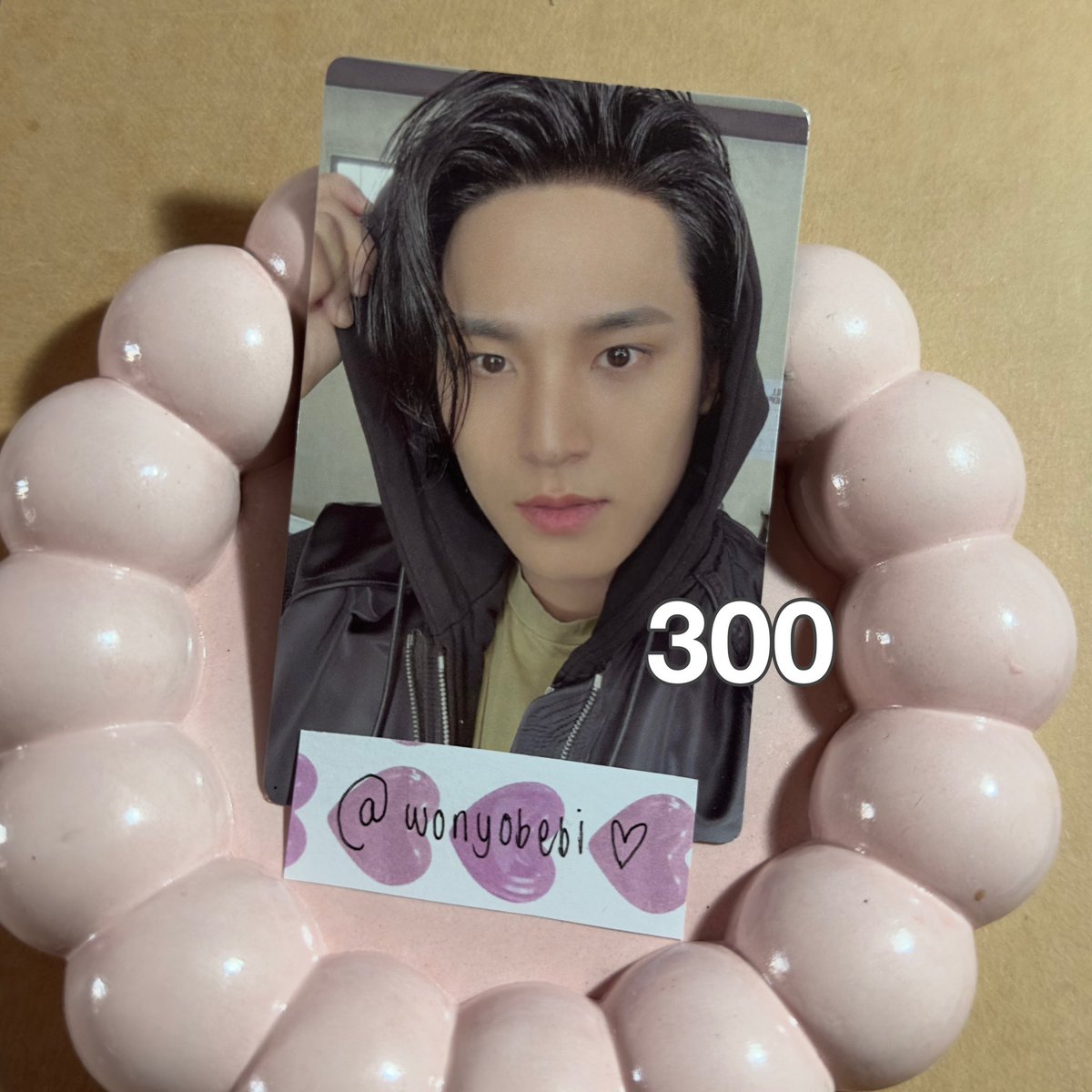wonyobebi's tweet photo. wts lfb ph

assorted hoshi mingyu pc

ꔛ prices are stated on the photo!
ꔛ onhand!

💌 mop: gcash (payo)
🛒 mod: lalamove or j&amp;t
📍 loc: san mateo rizal

# seventeen svt fml love always yours tokyo dome photocard wtb lfs https://t.co/3NGIrNRP4p