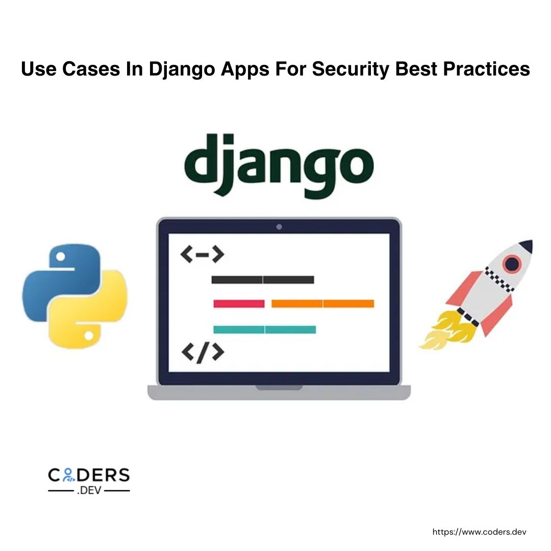 dev_coders's tweet image. Use Cases In Django Apps For Security Best Practices
#Djangowebapplicationdevelopmentteam #Djangowebdevelopmentservices
coders.dev/blog/best-prac…