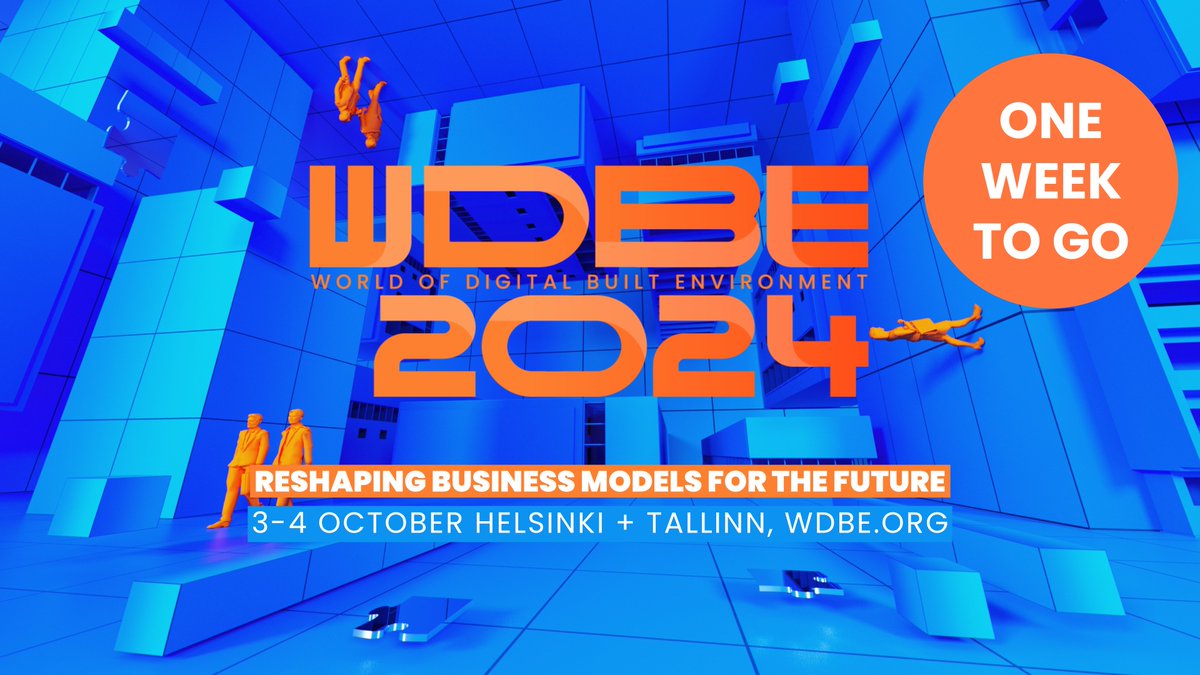 📢 One week to go for the #WDBE2024 Summit!

🎊 Don’t miss out – join us at the #WDBE2024 Summit on October 3-4, 2024, and be inspired by these extraordinary #leaders.

🎟 Take advantage of our group ticket discount when purchasing 5 or more tickets👉 kirahub.org/en/wdbe/#ticke…